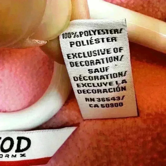 Izod Performance Fleece Pullover 3/4 Zip Up Mock Neck Size Large - Picture 3 of 6